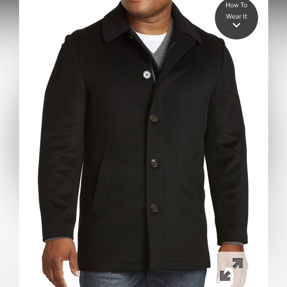 Polo Ralph Lauren Other - Ledbetter Overcoat by Ralph Lauren